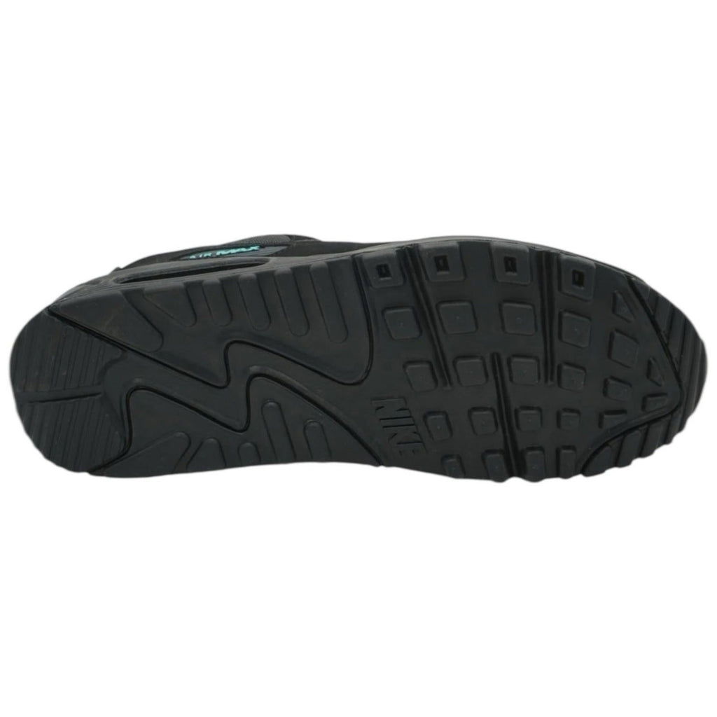 Nike Air Max 90 Black Tiffany Trainers