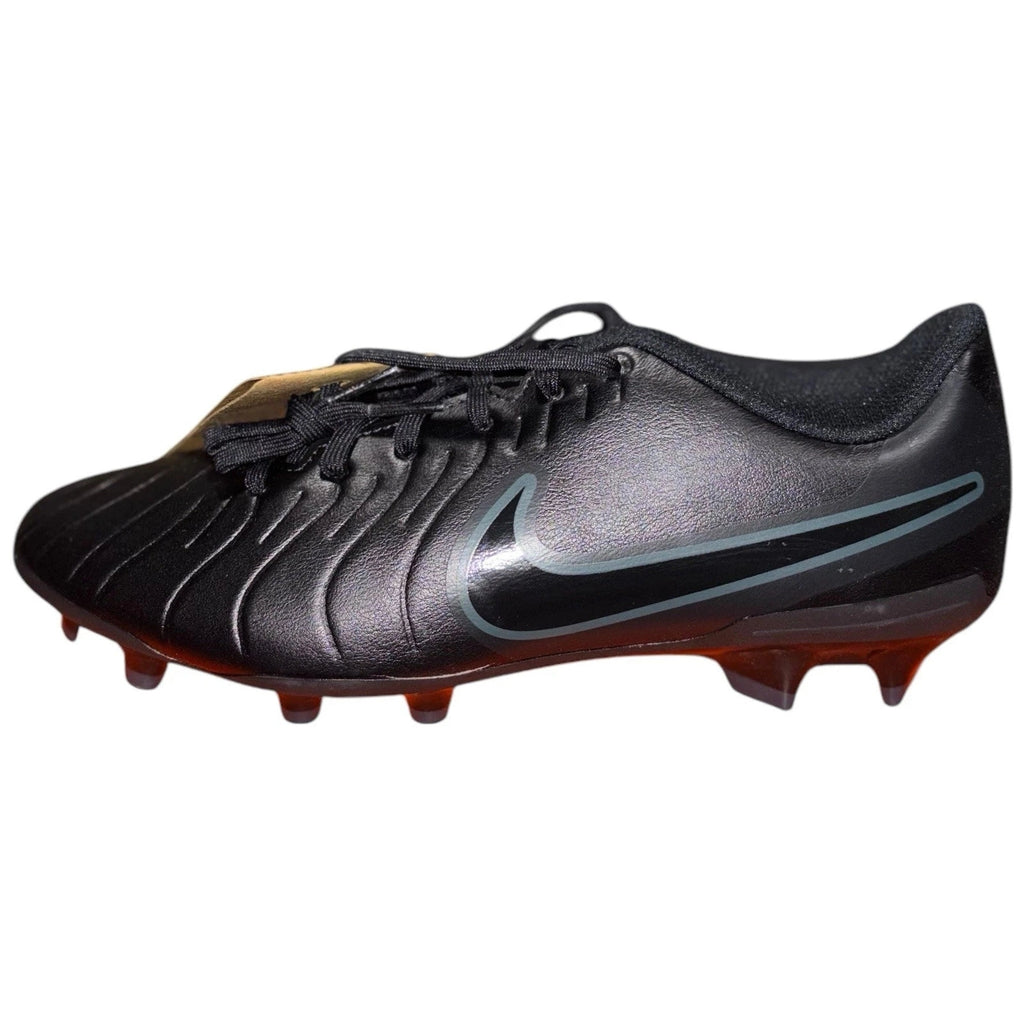 Nike Black Tiempo Legend Club 10 FG MG Football Boots