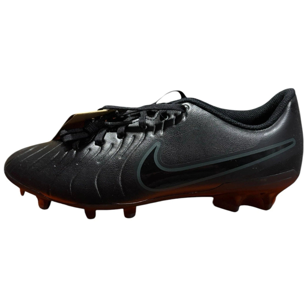 Nike Black Tiempo Legend Club 10 FG MG Football Boots