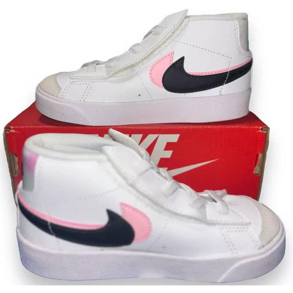 Nike Blazer Mid Toddlers Shoes