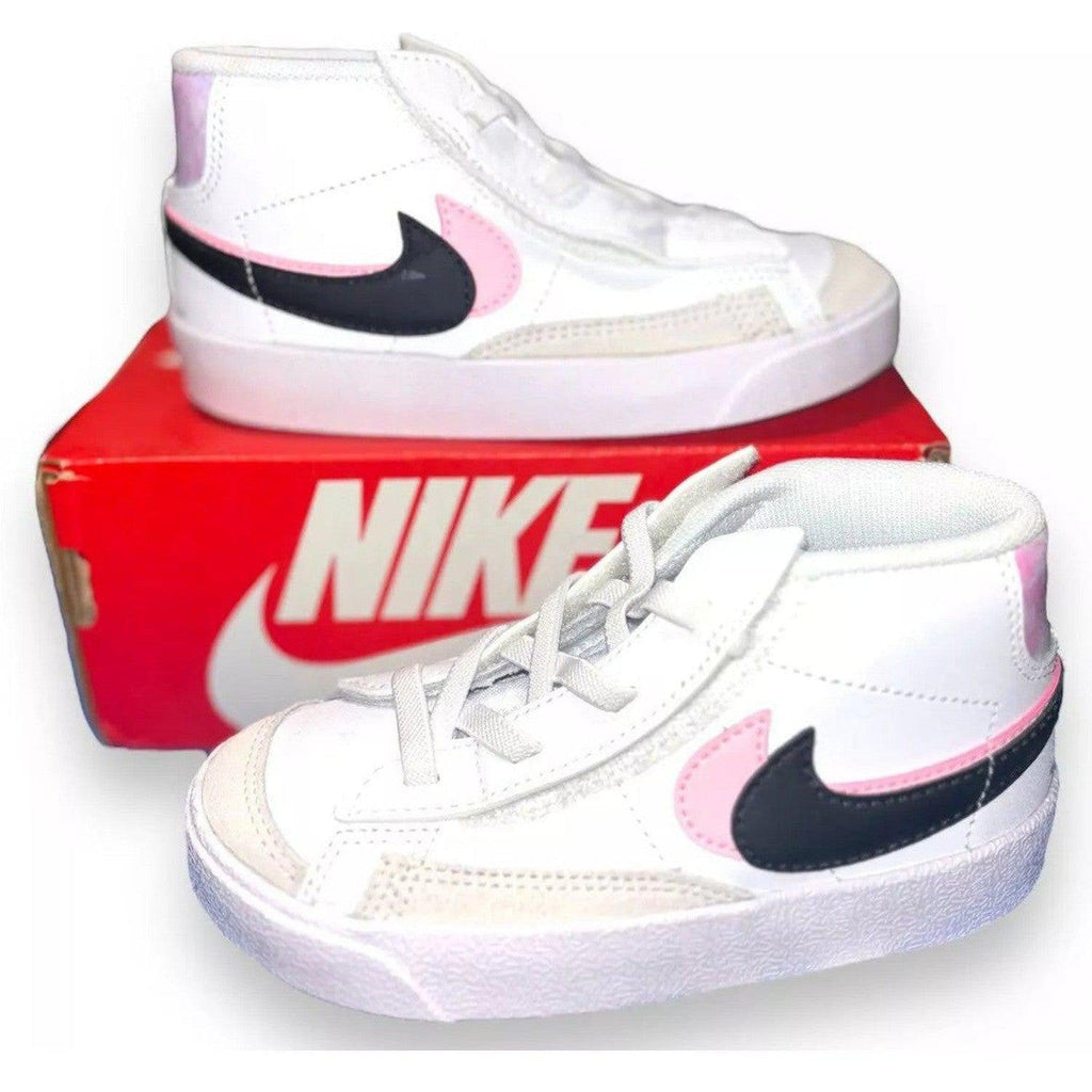 Nike Blazer Mid Toddlers Shoes