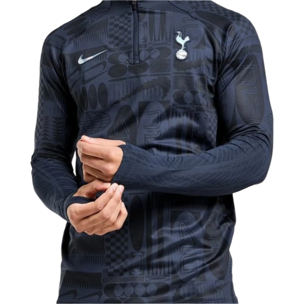 Nike Dri-Fit Strike Tottenham Hotspur 1/2 Zip Drill Top Navy