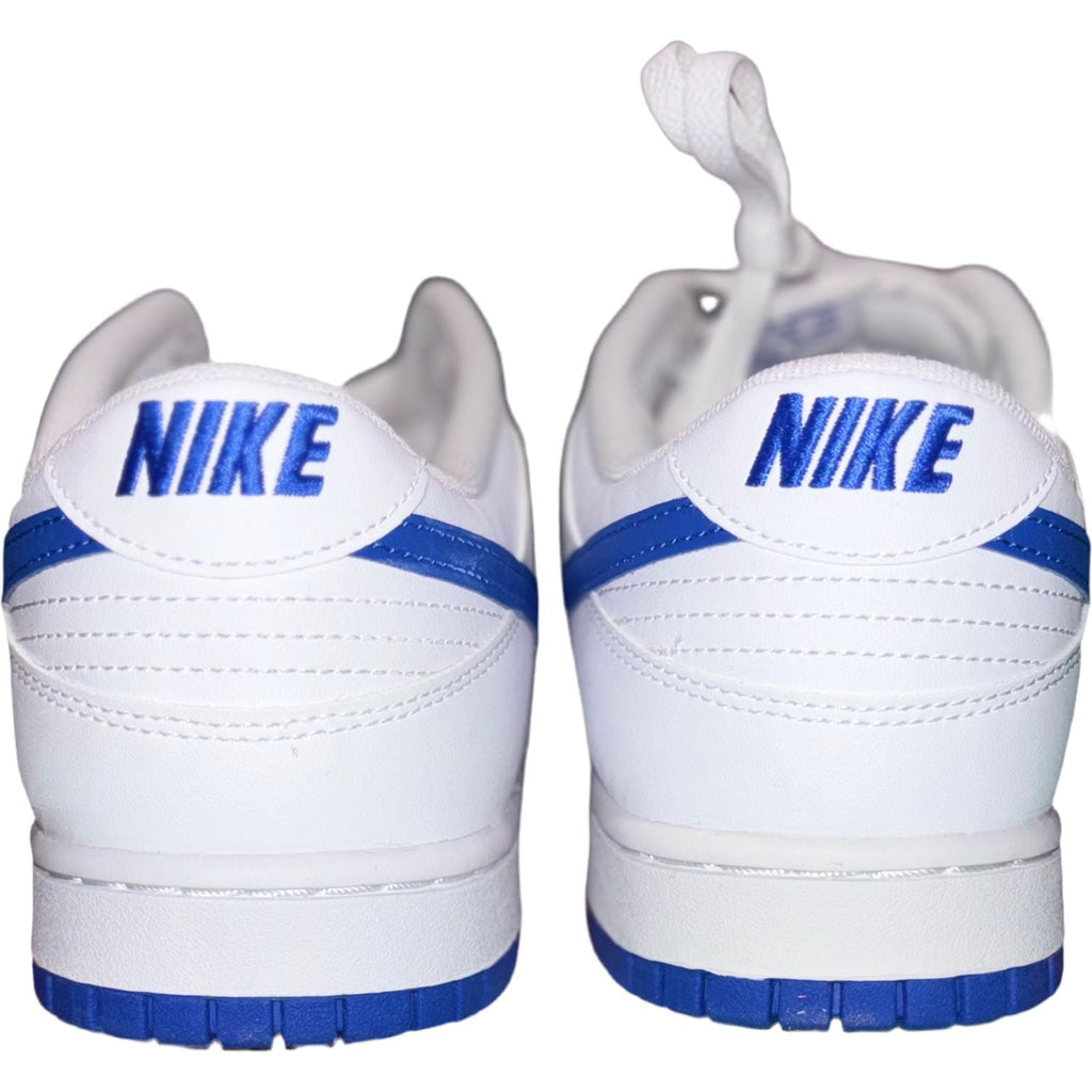 Nike Dunk Low White / Navy Men's Trainers