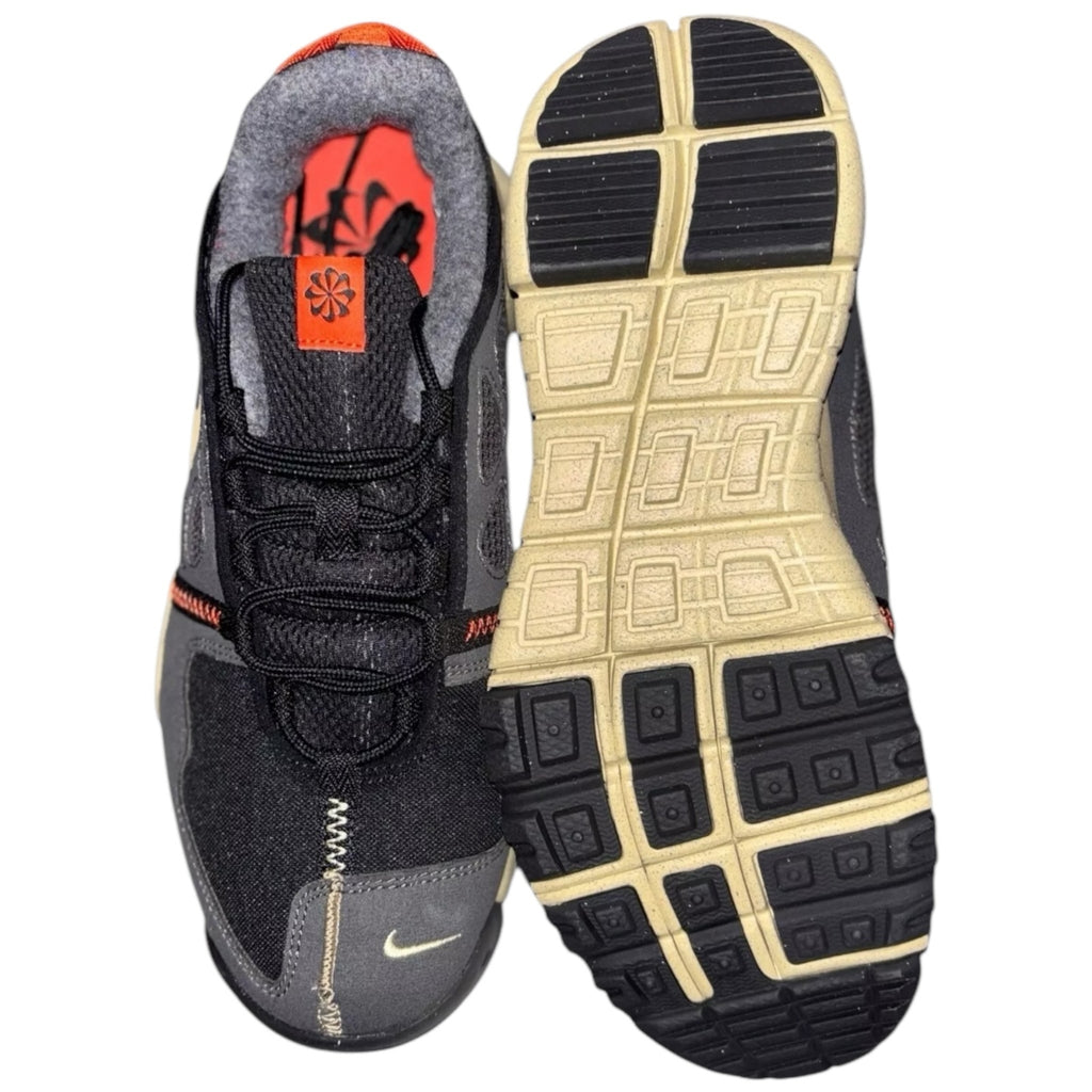 Nike Free Terra Vista Men's Trainers - Black & Grey