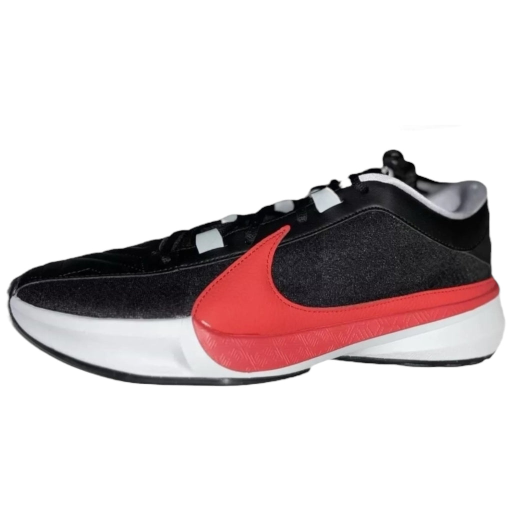 Nike Giannis Zoom Freak 5 Basketball Shoes - Black