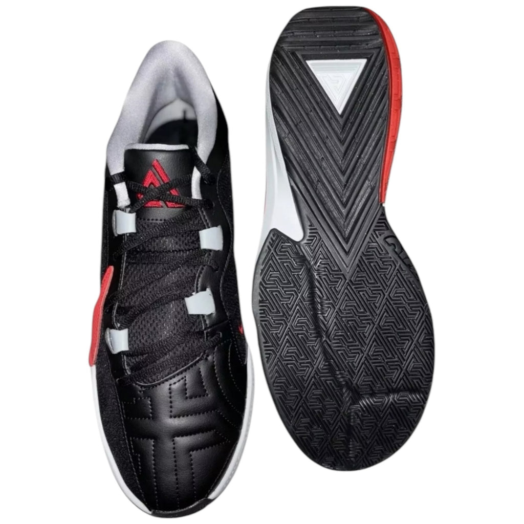 Nike Giannis Zoom Freak 5 Basketball Shoes - Black