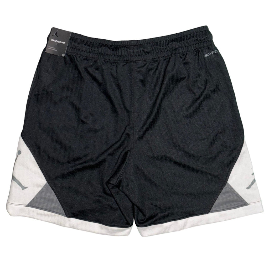 Nike Jordan Diamond Shorts Black / White