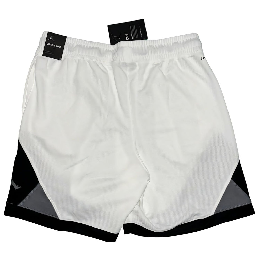 Nike Jordan Diamond Shorts White / Black