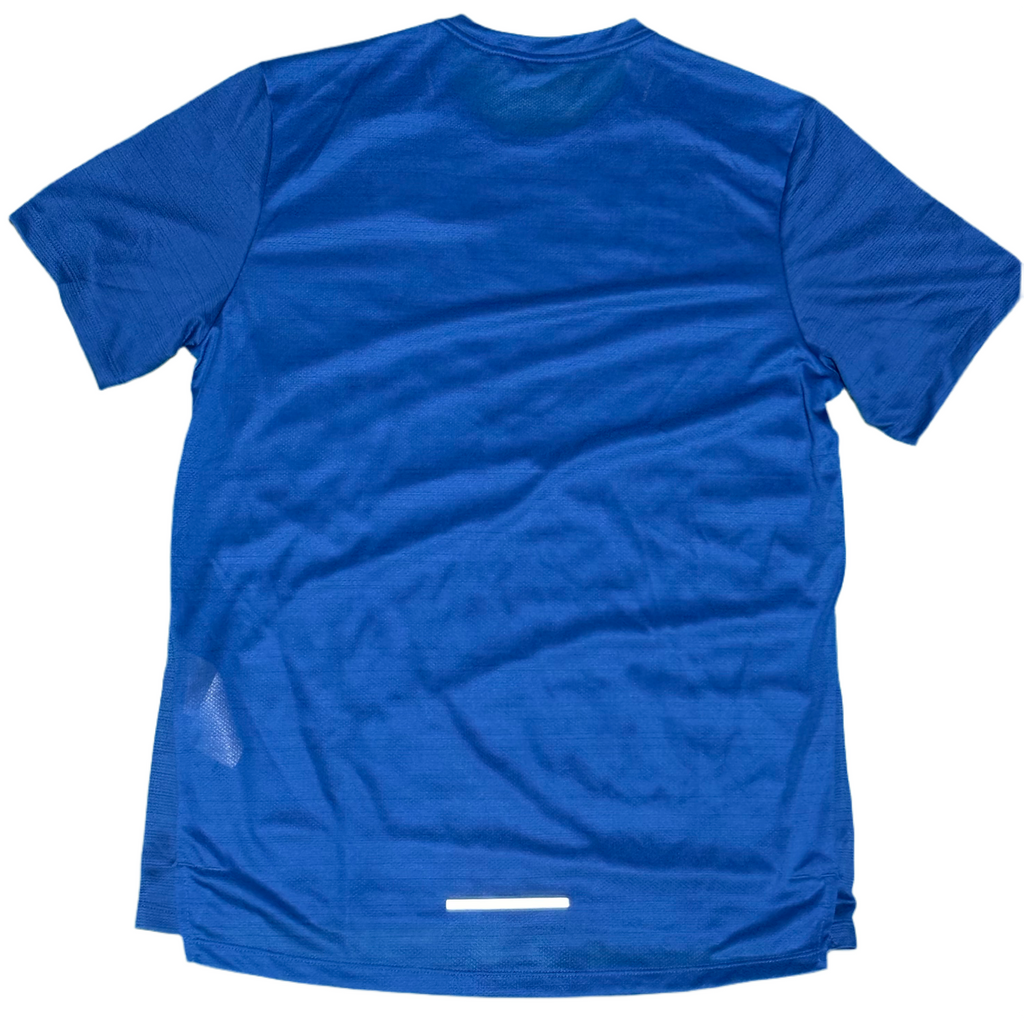 Nike Miler 1.0 T-Shirt 'Blue Void' Short Sleeve Men's Training Top