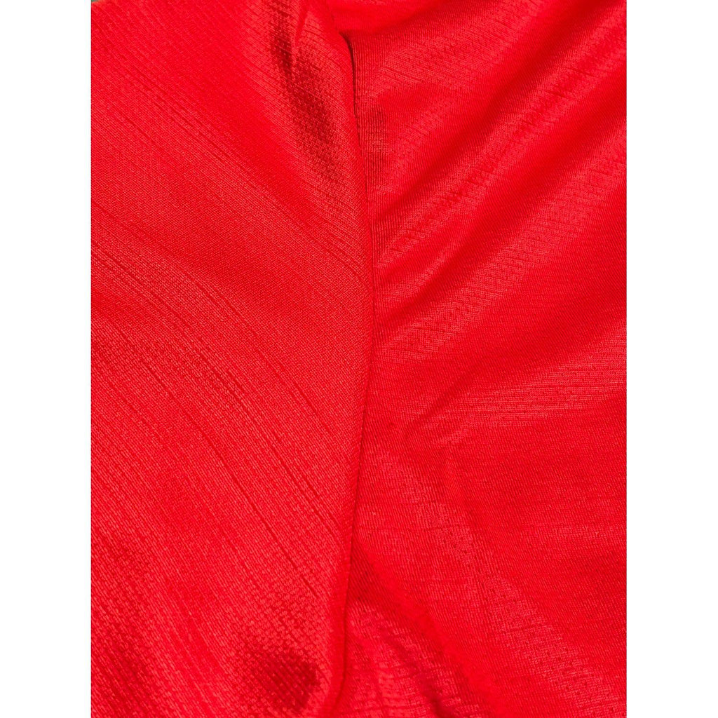 Nike Miler Chile Red Short Sleeve Top