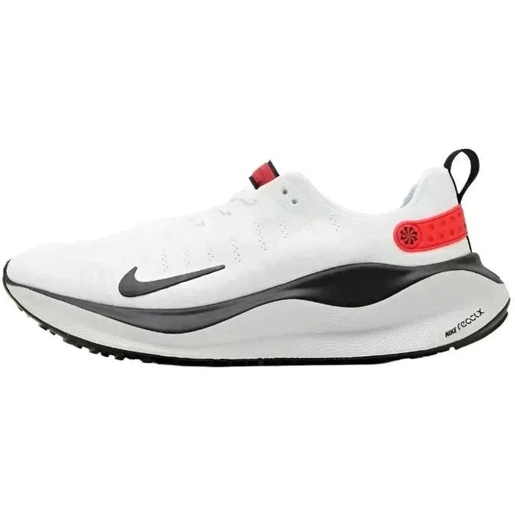 Nike ReactX Infinity Run 4 Low Black White Trainers Men's