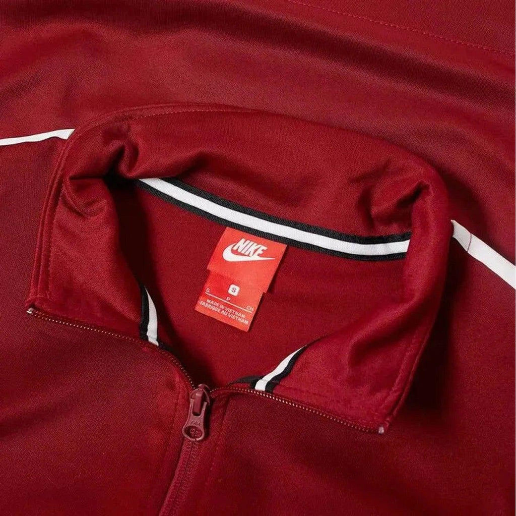 Nike Red Track Jacket