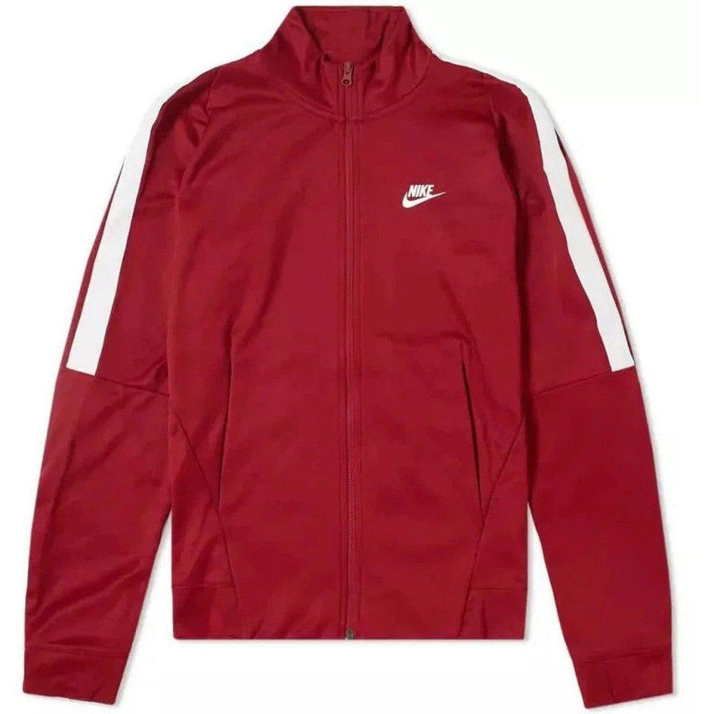 Nike Red Track Jacket