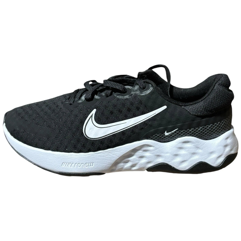 Nike Renew Ride 3 Women's Black Running Shoes