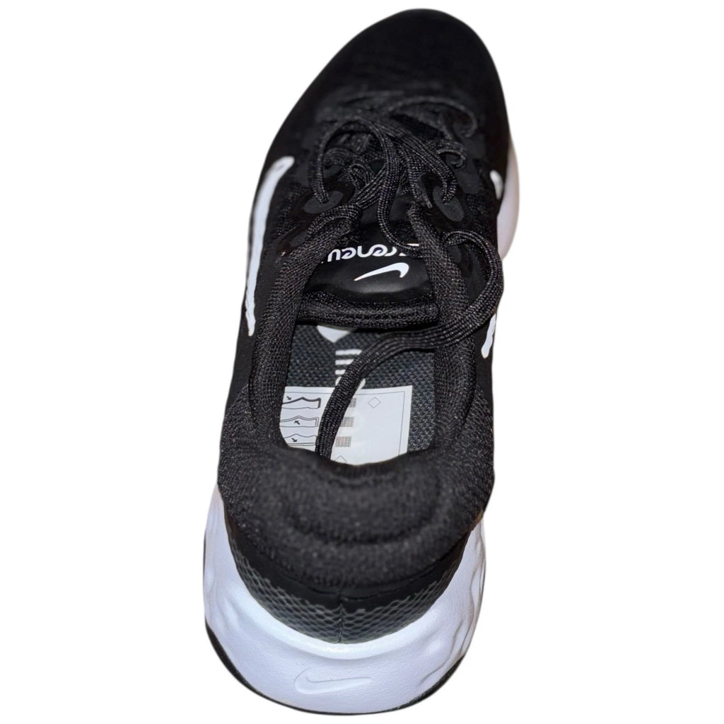 Nike Renew Ride 3 Women's Black Running Shoes