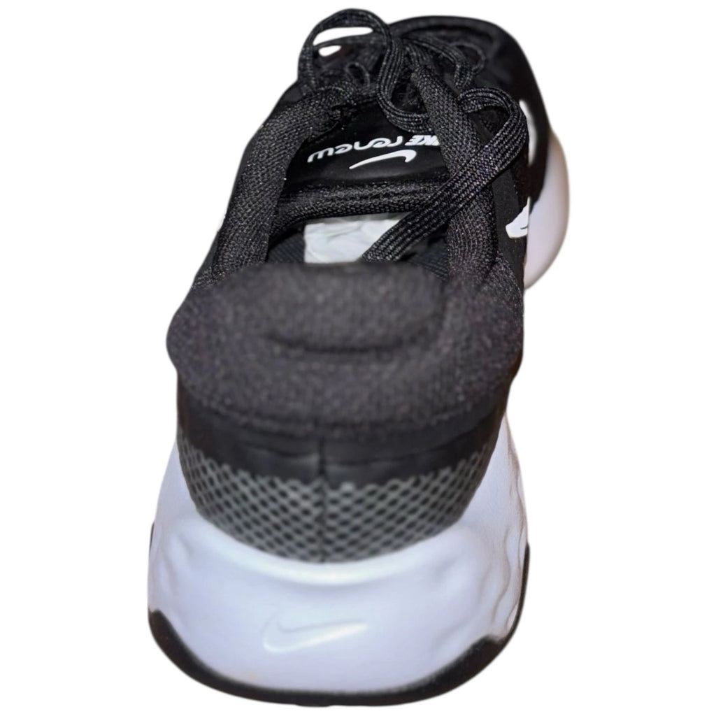 Nike Renew Ride 3 Women's Black Running Shoes
