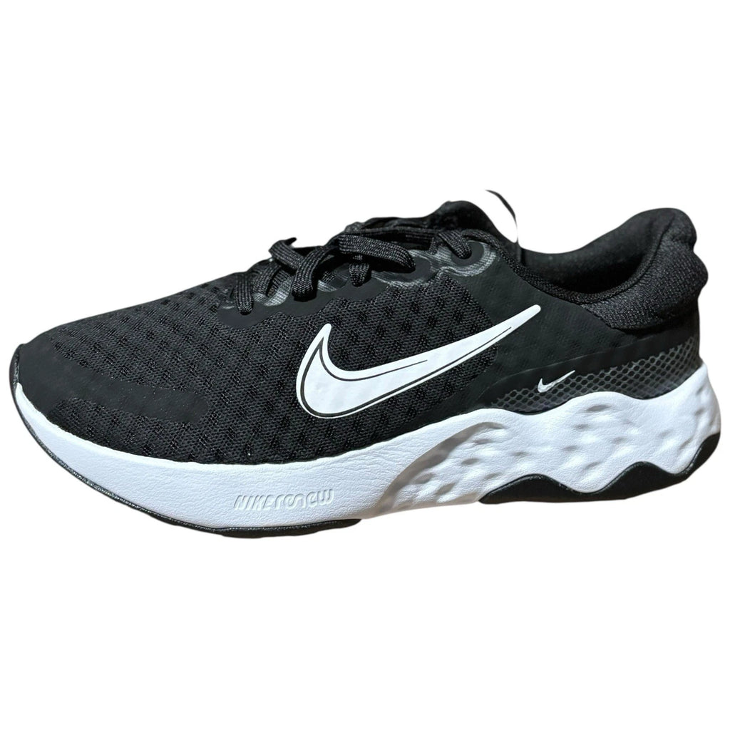 Nike Renew Ride 3 Women's Black Running Shoes