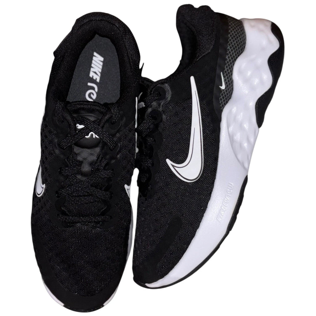Nike Renew Ride 3 Women's Black Running Shoes