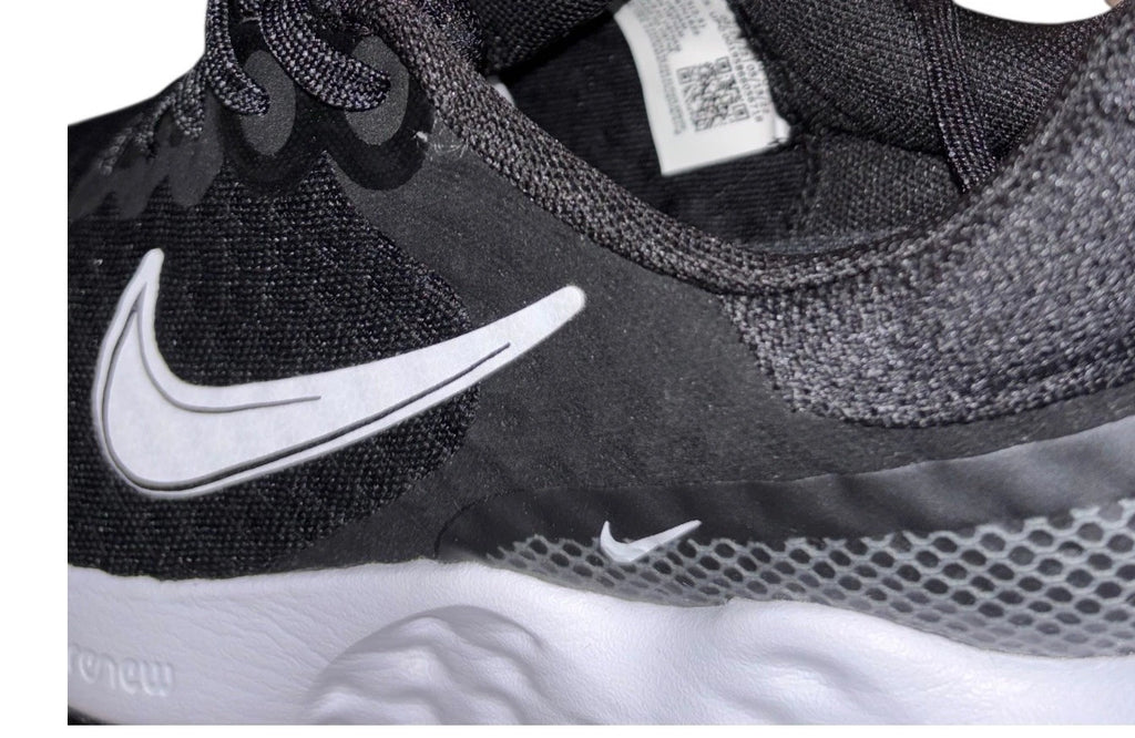 Nike Renew Ride 3 Women's Black Running Shoes
