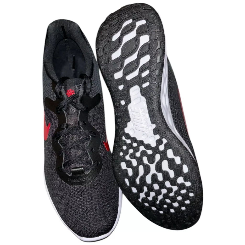 Nike Revolution 6 Next Nature Men's Black Running Trainers