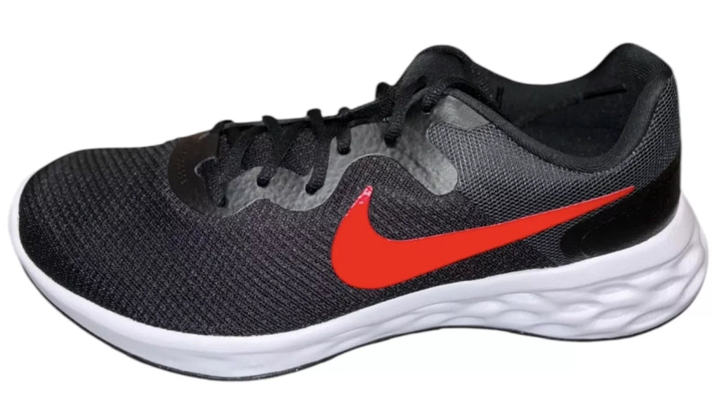 Nike Revolution 6 Next Nature Men's Black Running Trainers