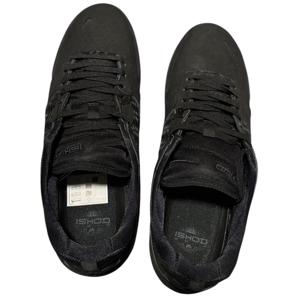 Nike SB Ishod Black PRM Low Top Skateboarding Shoes