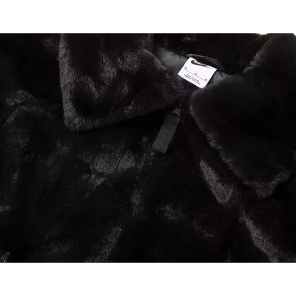 Nike Sportswear Faux Fur Women's Long Coat