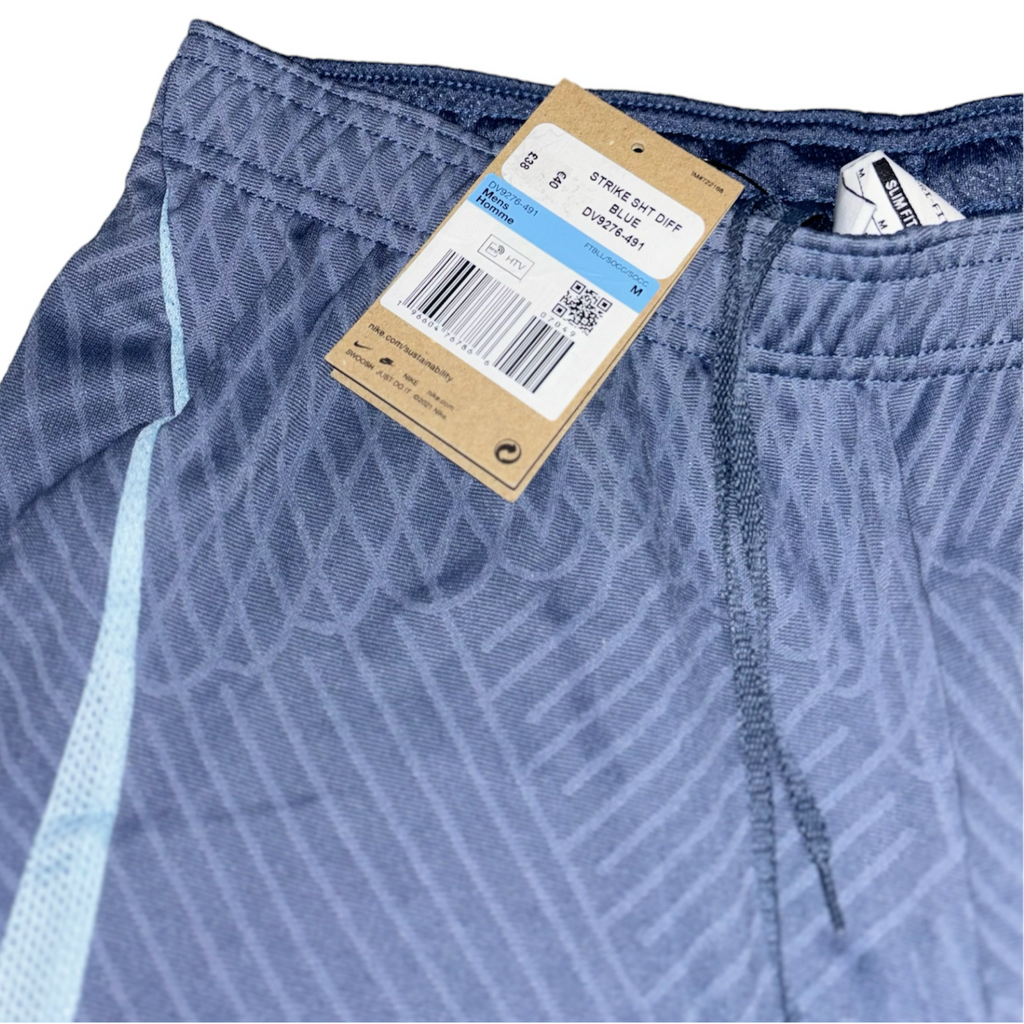 Nike Strike Shorts Diffused Blue