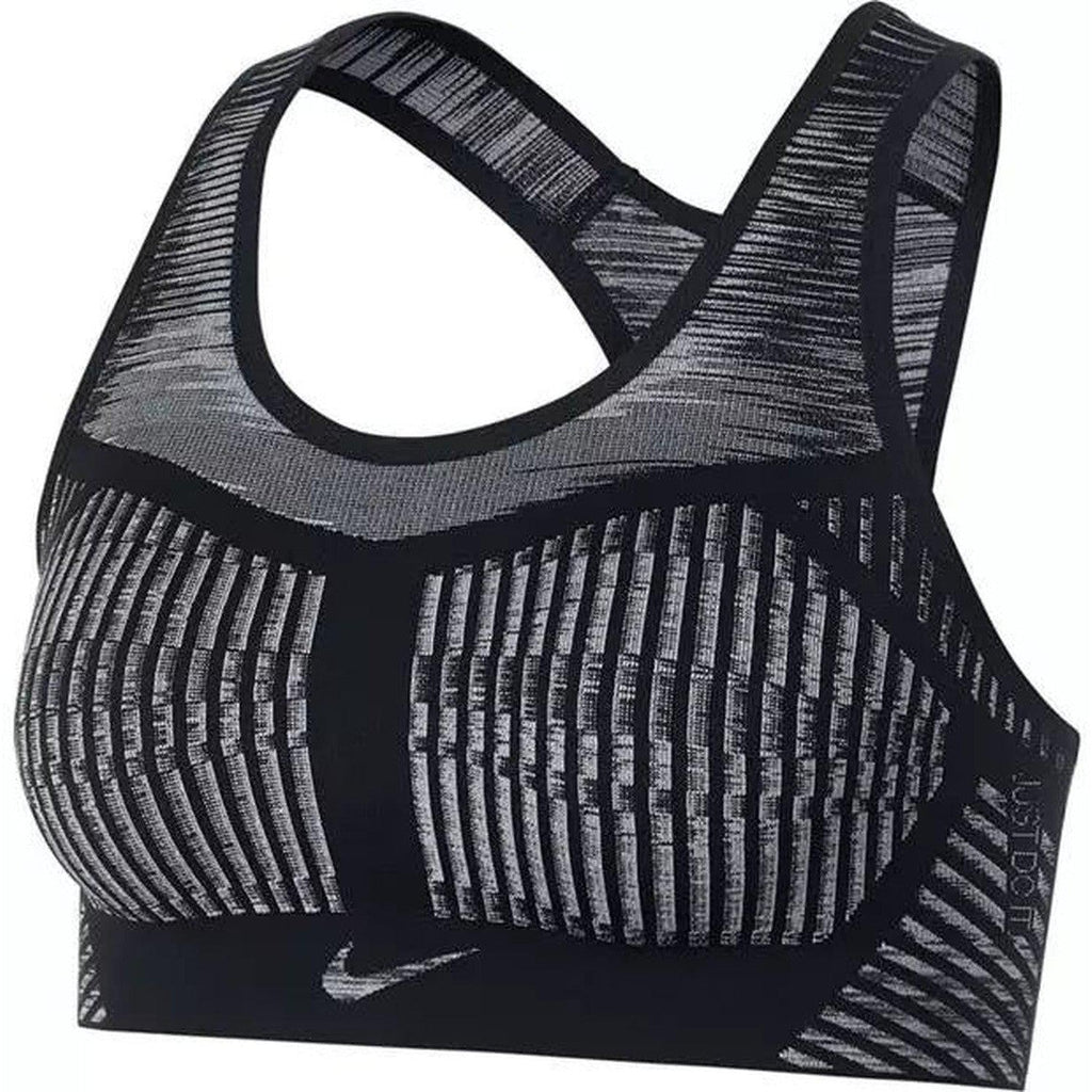 Nike Womens Flyknit High Support Sports Bra