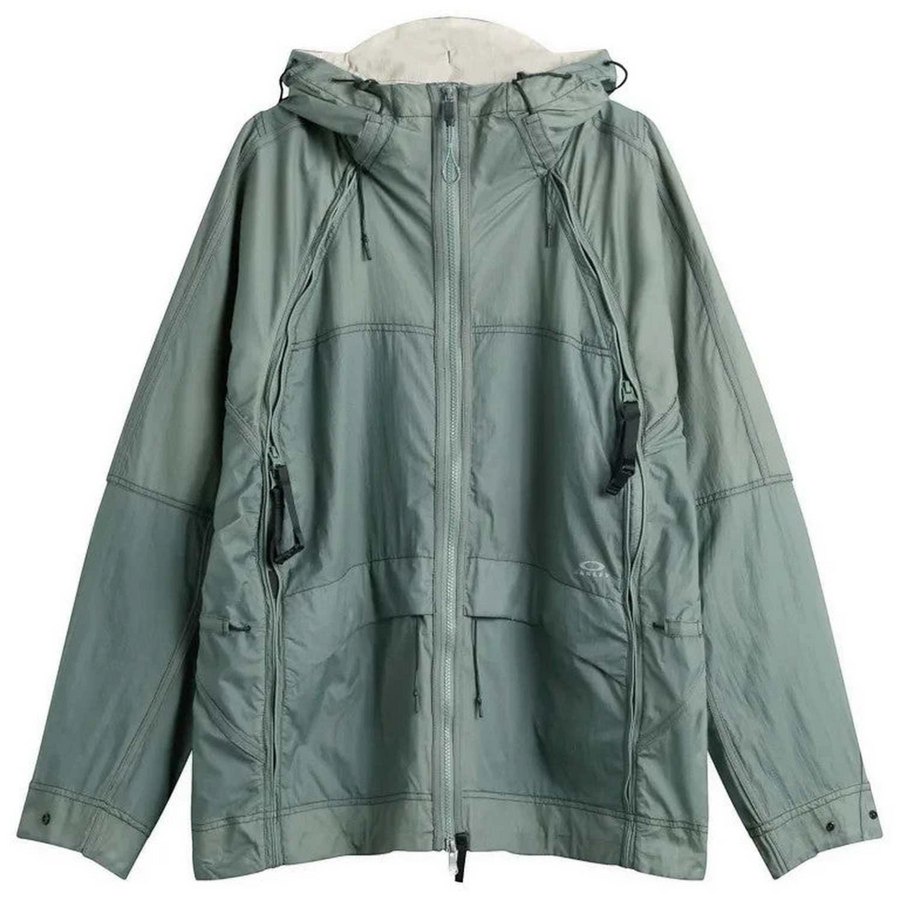 Oakley Latitude Veil Aviator Green Flow Jacket