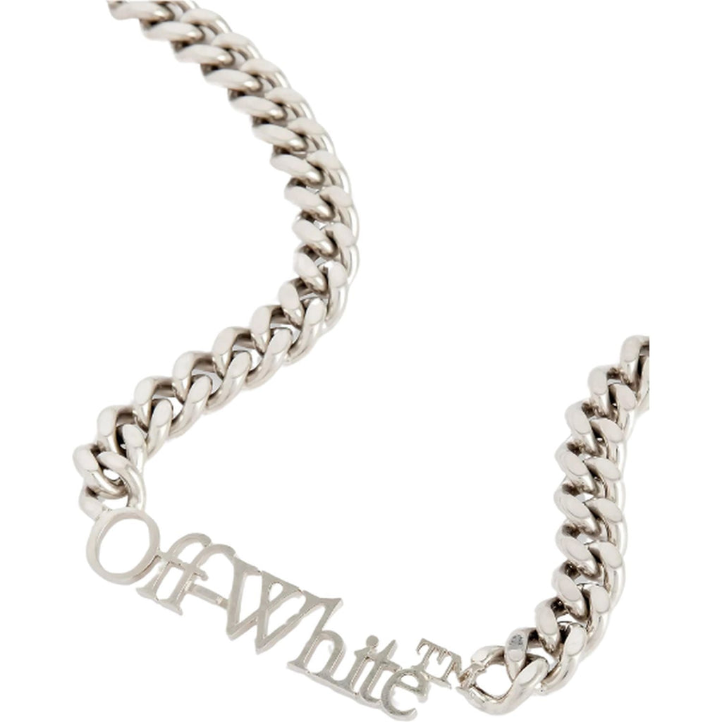 Off-White Cuban Necklace