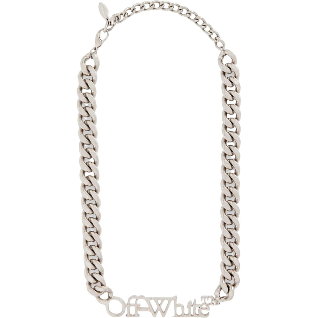 Off-White Cuban Necklace