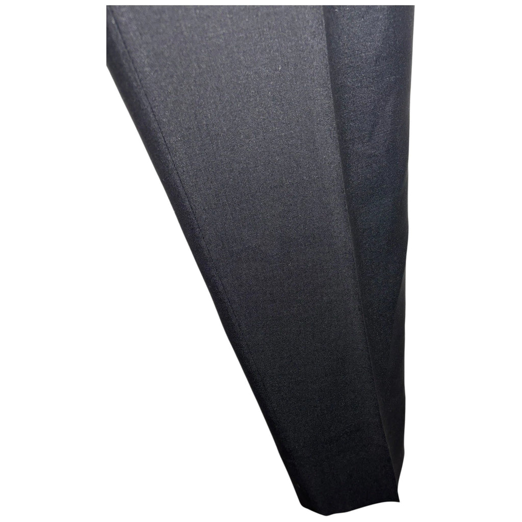 Prada Black Mens Trousers Kid Mohair