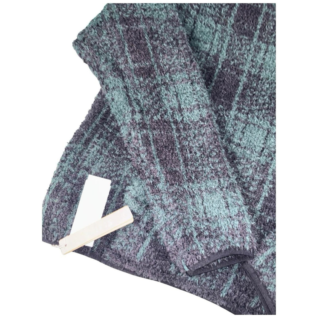 SKIMS Quarter-Zip Fluffy Knit Warm Jumper