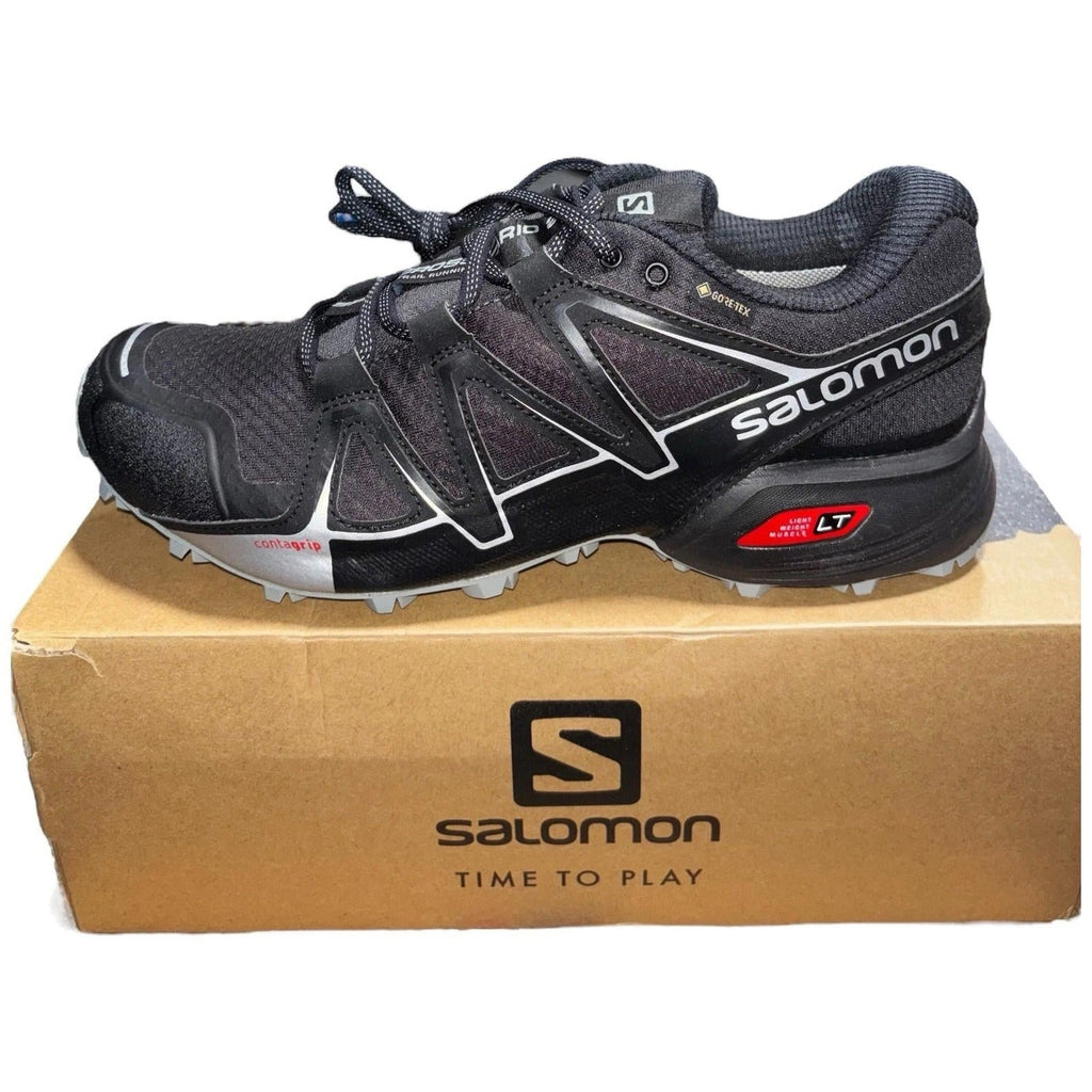Salomon Speedcross Vario 2 GTX Black
