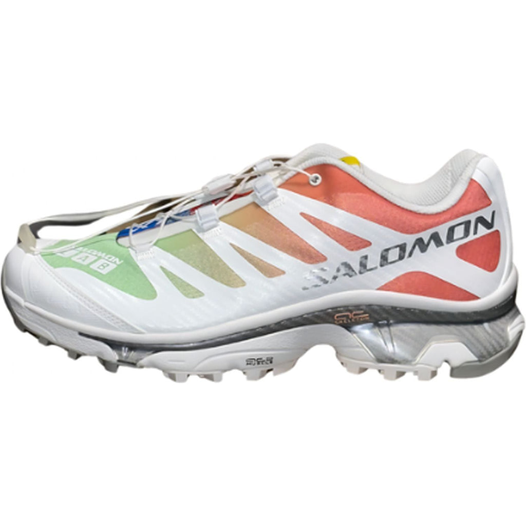 Salomon XT-2 White Green Trainers