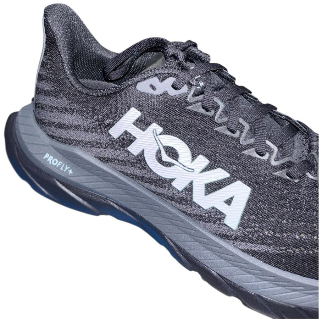 HOKA Mach 5 Men's Running Shoes Triple Black
