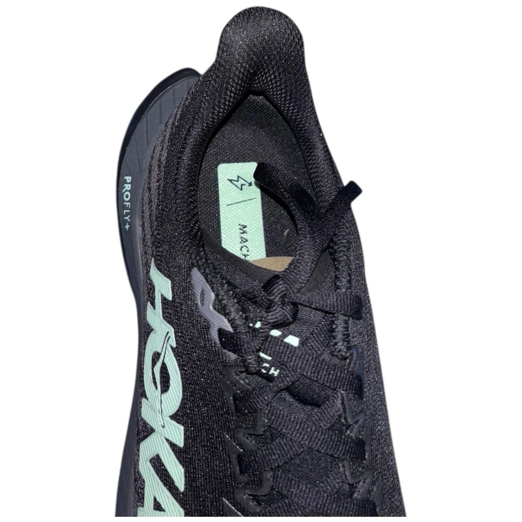 HOKA Mach 5 Men's Running Shoes Triple Black