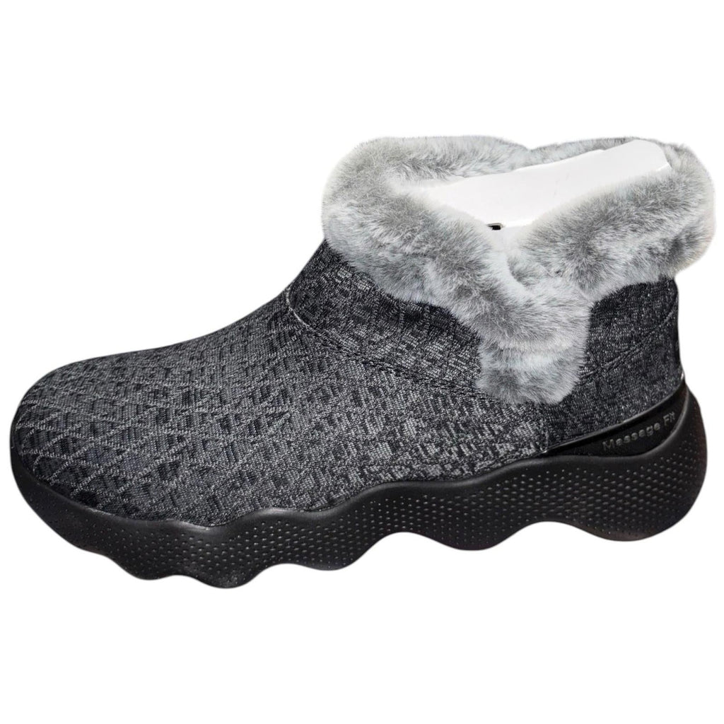 Skechers Go Walk Massage Fit Boots