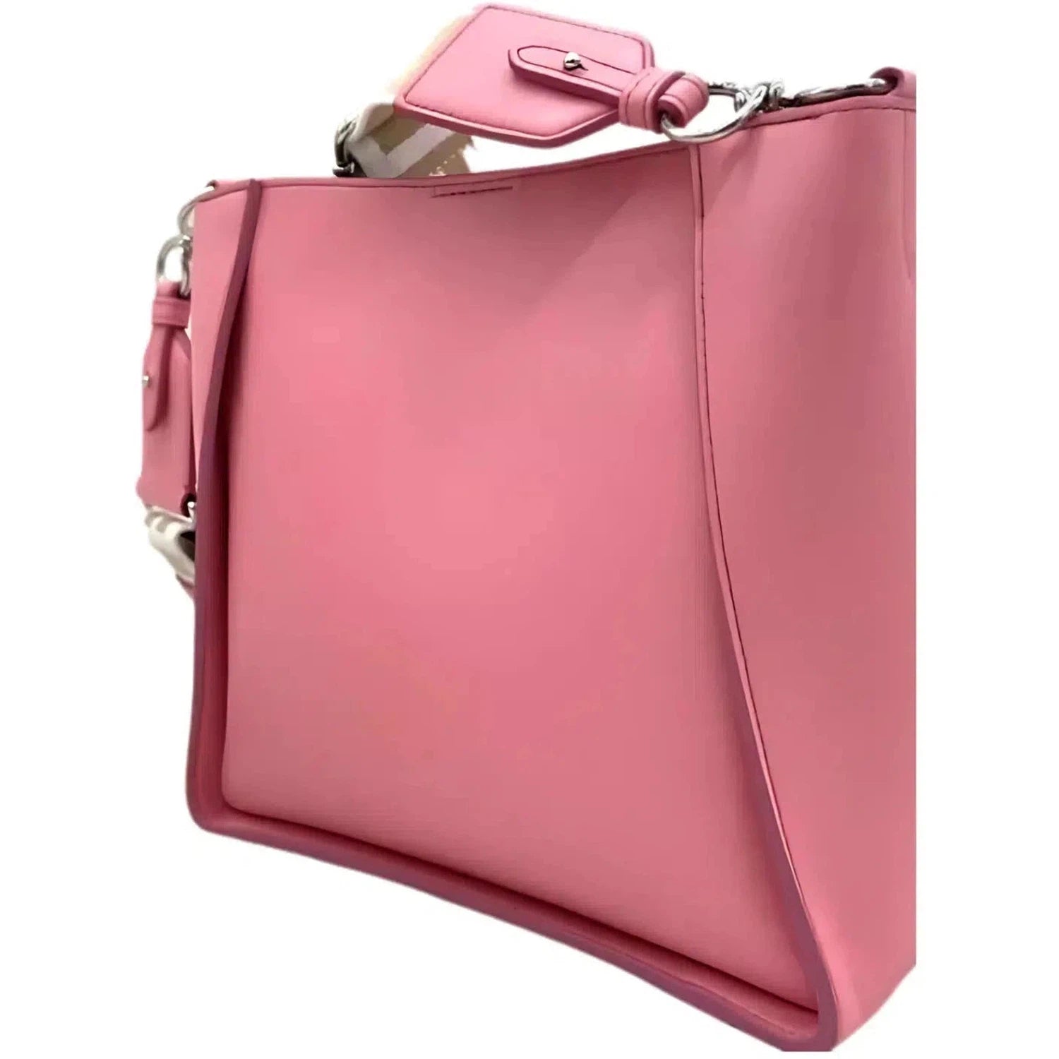 Stella Mccartney Bellini Pink Crossbody Handbag | Belascos Stella Mccartney Bellini Pink Crossbody Handbag | Belascos