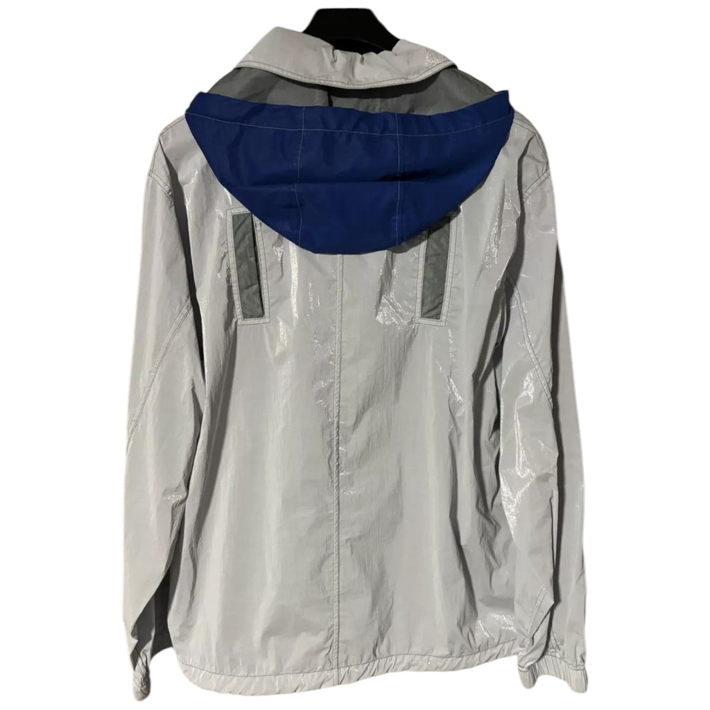 Stone Island Marina Ripstop Prismatico Jacket X Large Ice White BNWT RRP £925