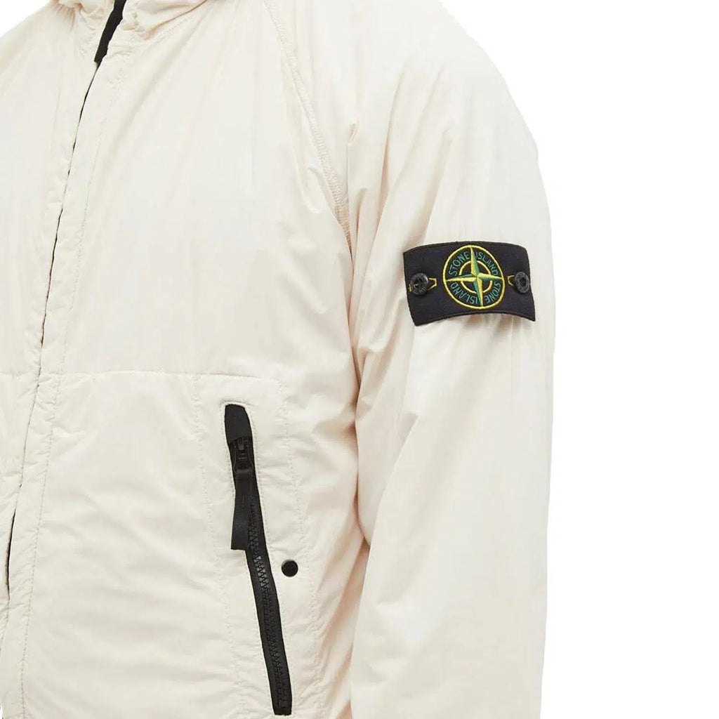 Stone Island Polartec Light Pink 'Rosa' Reversible Jacket