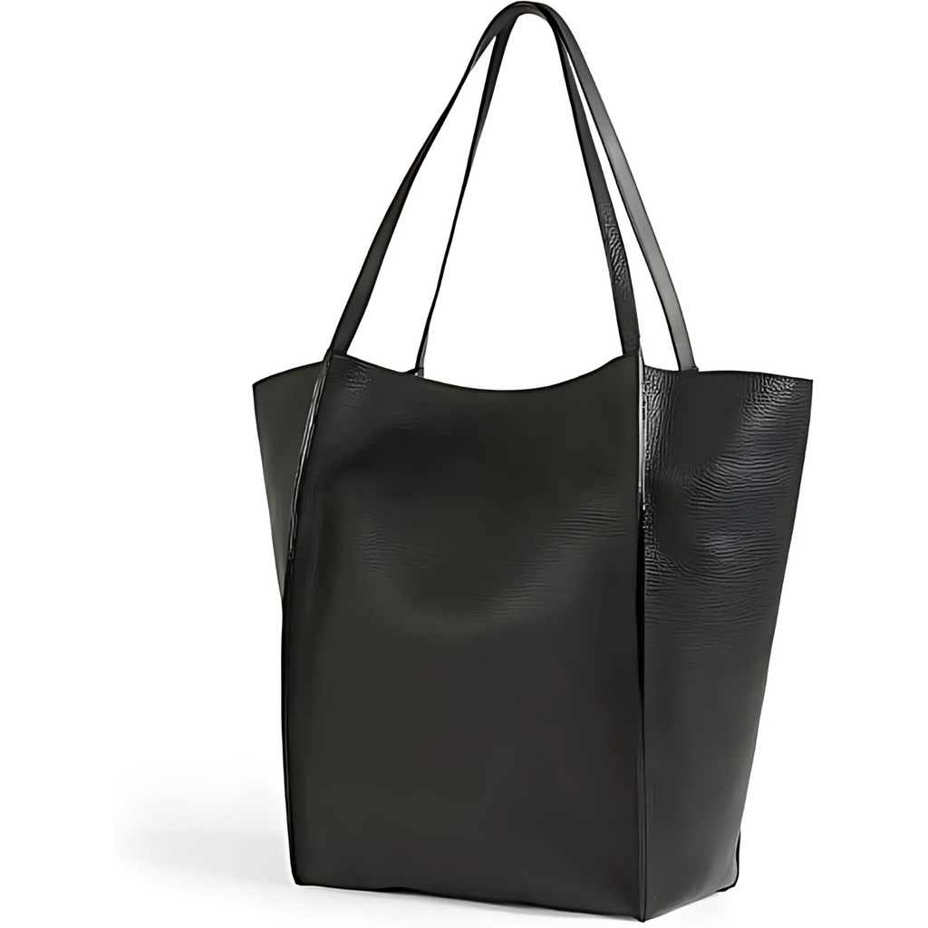 Ted Baker Large Black Cammila Shopper Bag