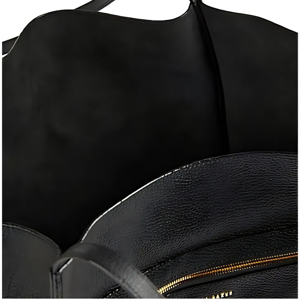 Ted Baker Large Black Cammila Shopper Bag