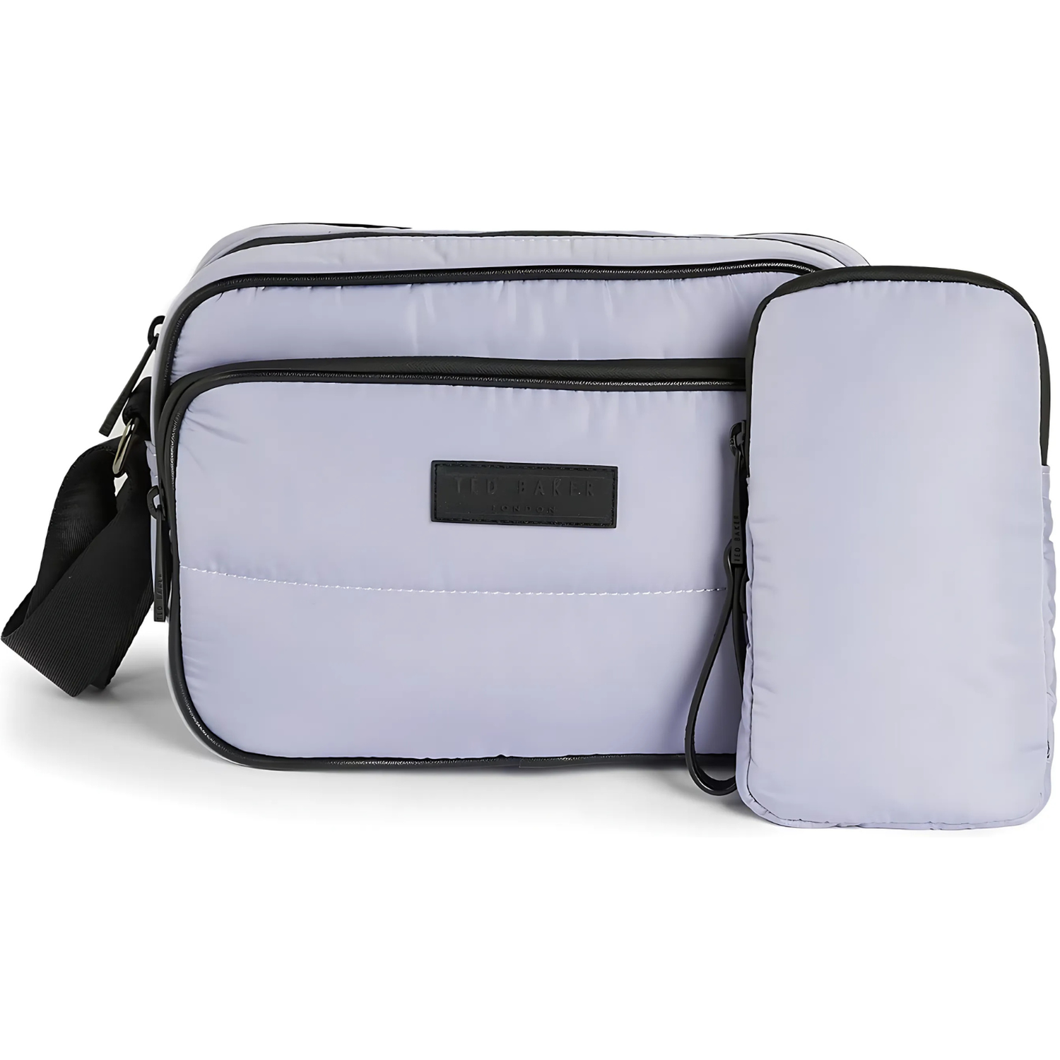 Ted Baker Niqita Grey Camera Bag Belascos