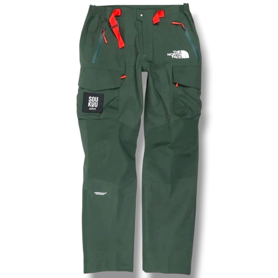 The North Face x Undercover Soukuu Shell Trousers Dark Green