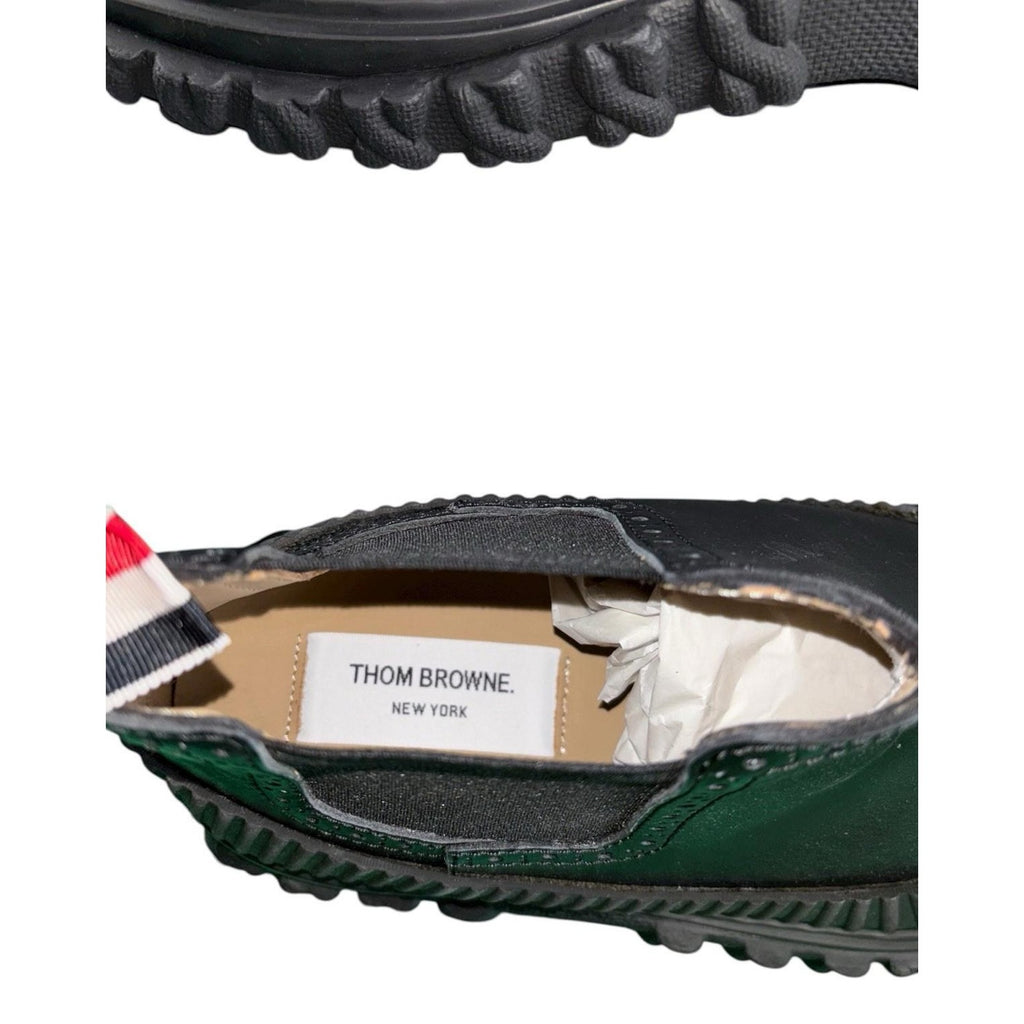 Thom Browne Men’s Chelsea Duck Boots