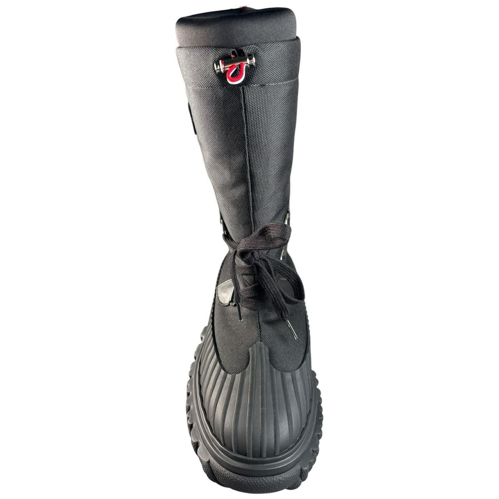 Thom Browne Men’s Snow Boots Black High Tops