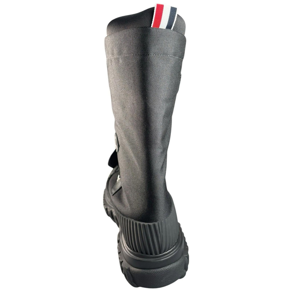 Thom Browne Men’s Snow Boots Black High Tops