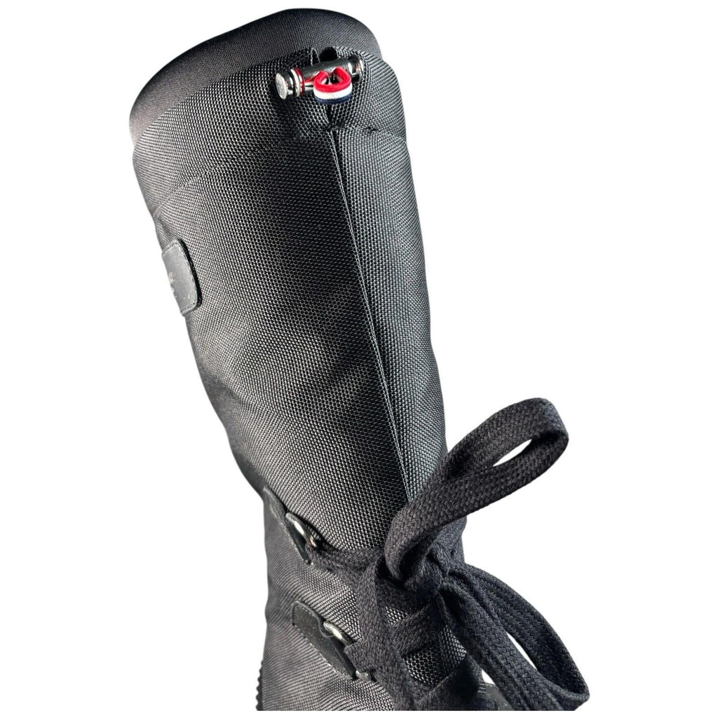 Thom Browne Men’s Snow Boots Black High Tops